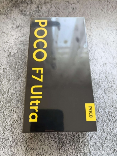 Xiaomi Poco F7 Ultra l Naujas l Garantija