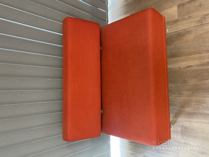 Parduodami naudoti baldai