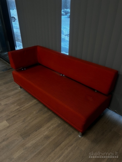 Parduodami naudoti baldai