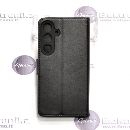778 Diary Mate dėklai-knygutės Samsung Galaxy S25 telefonui WWW.GOTAMO.LT
