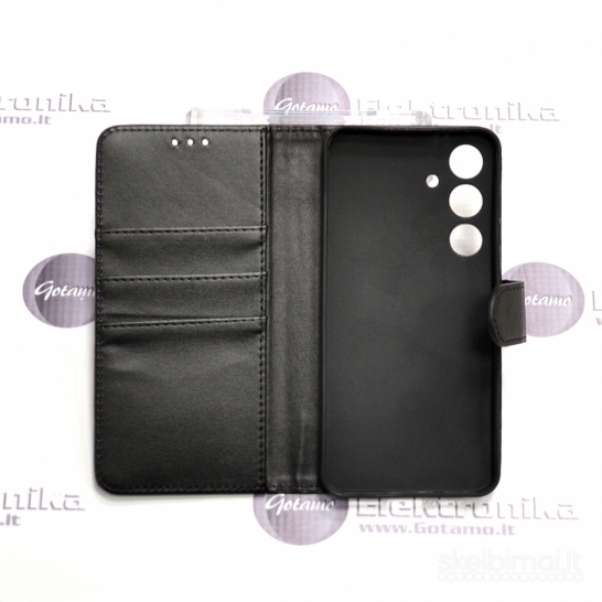 778 Diary Mate dėklai-knygutės Samsung Galaxy S25 telefonui WWW.GOTAMO.LT