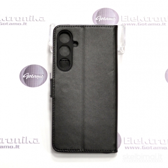 779 Diary Mate dėklas-knygutė Samsung Galaxy S25 Plus WWW.GOTAMO.LT