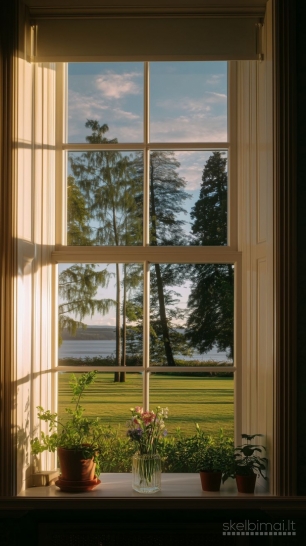 MEDINIŲ LANGŲ RESTAURAVIMAS | SANDARINIMAS, DAŽYMAS, FURNITŪRA | REIKIA SPRĘSTI 