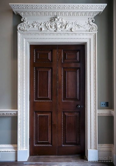 MEDINIŲ DURŲ RESTAURAVIMAS | VIDAUS IR LAUKO DURYS | ATNAUJINIMAS