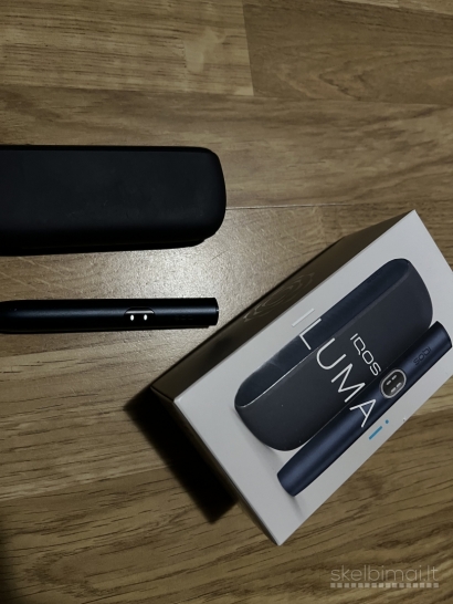Iqos ILUMA i