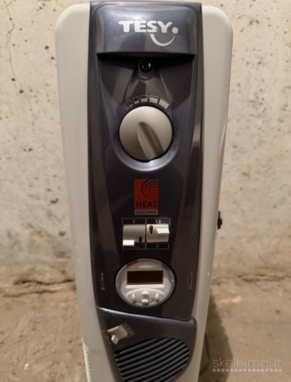 Šildytuvas Tesy