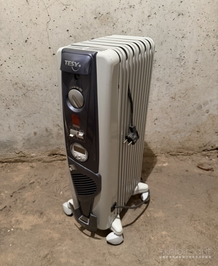 Šildytuvas Tesy