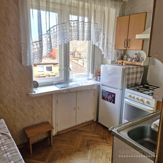 Naujas NT Klaipėdoje - 2 k. Butas centre