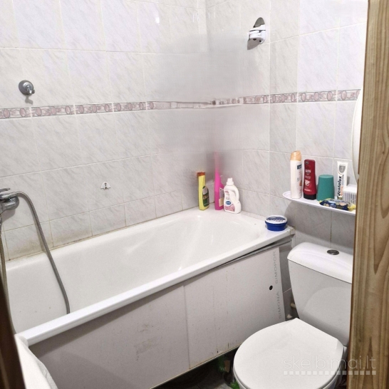 Naujas NT Klaipėdoje - 2 k. Butas centre