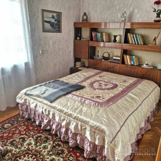 Naujas NT Klaipėdoje - 2 k. Butas centre