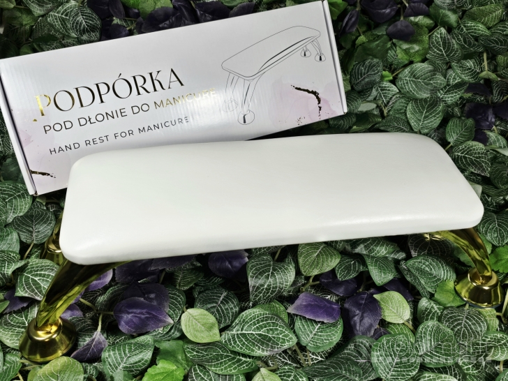 Porankis manikiūrui Molly Nails Gold