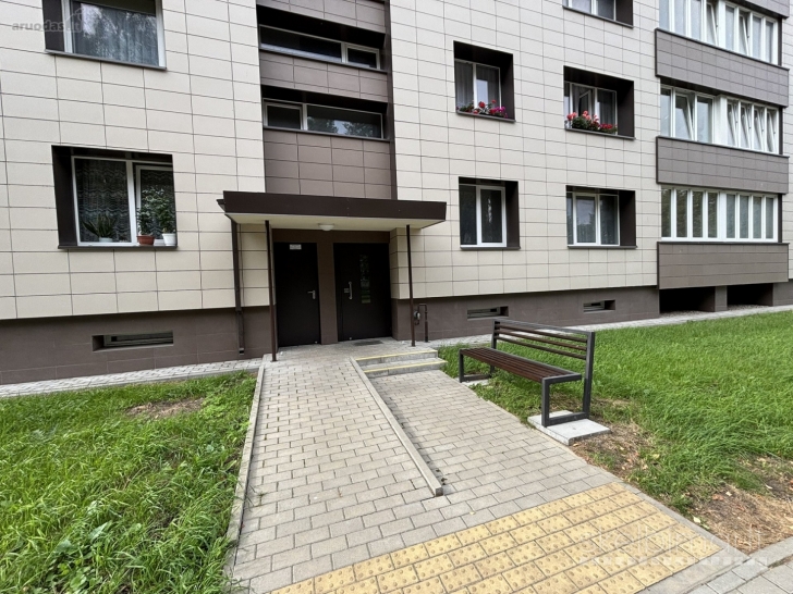 1 kambario buto nuoma