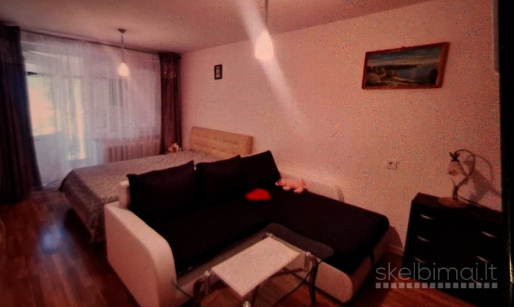 1 kambario buto nuoma