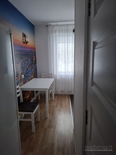 1 kambario buto nuoma