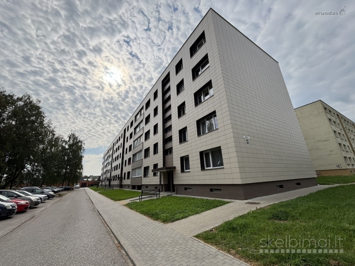 1 kambario buto nuoma