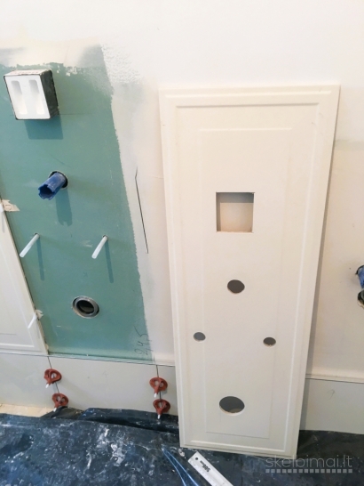 Profesionalios plytelių klijavimo paslaugos Klaipėdoje