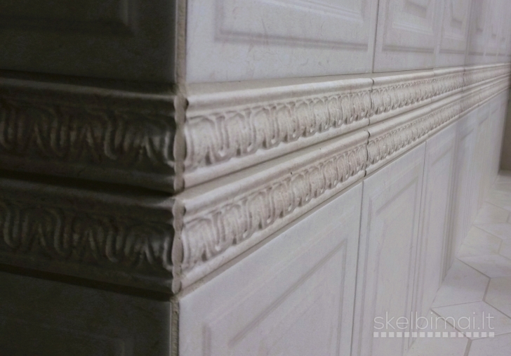 Profesionalios plytelių klijavimo paslaugos Klaipėdoje