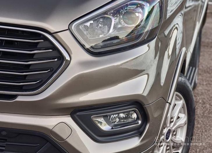 NAUJŲ keleivinių mikroautobusų nuoma Klaipėdoje