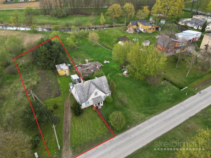 2 k. butas Miežiškių mstl., Nevėžio g.40