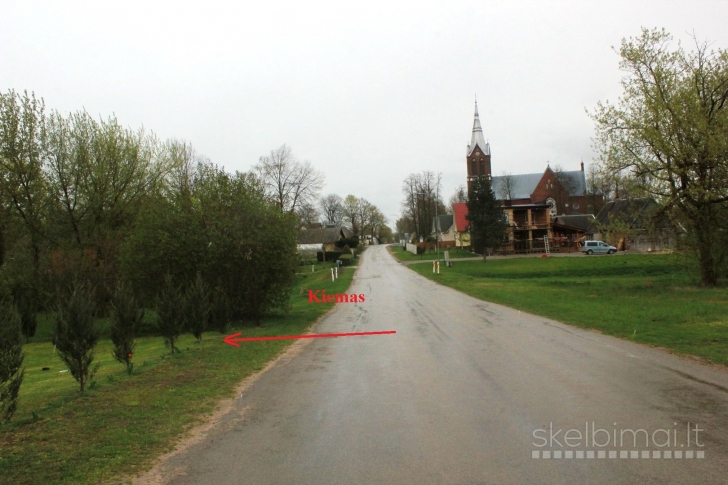 2 k. butas Miežiškių mstl., Nevėžio g.40