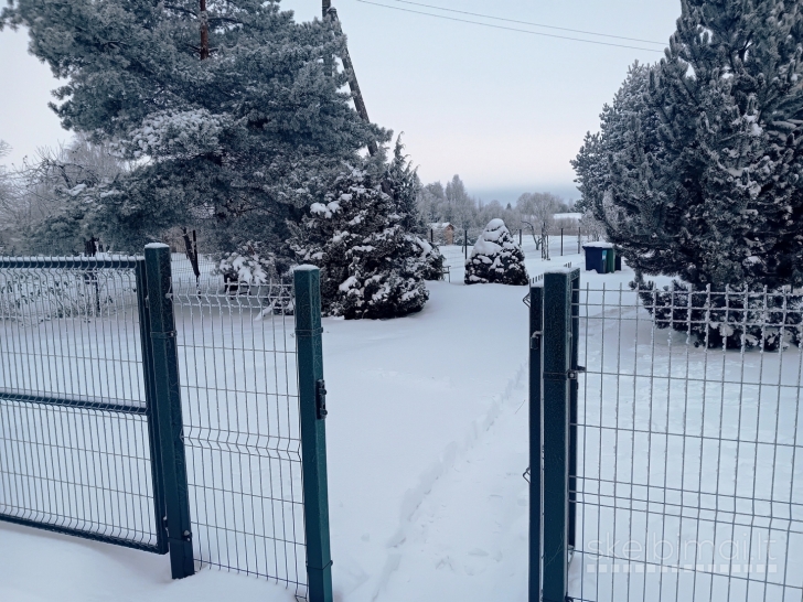 2 k. butas Miežiškių mstl., Nevėžio g.40