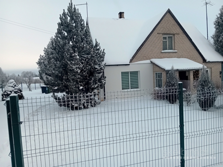 2 k. butas Miežiškių mstl., Nevėžio g.40