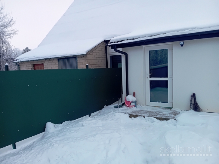 2 k. butas Miežiškių mstl., Nevėžio g.40