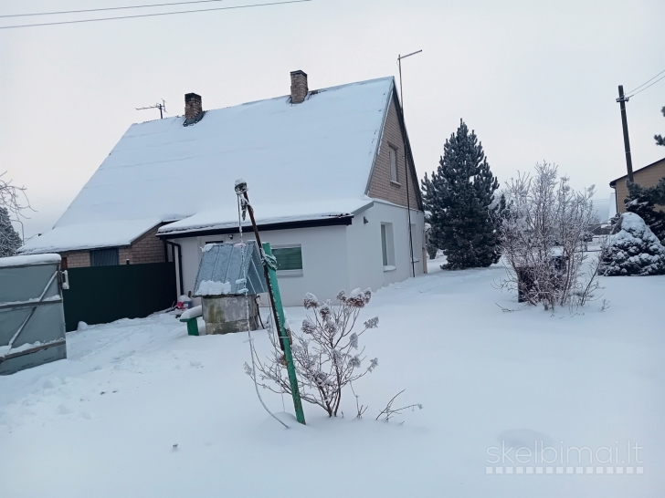 2 k. butas Miežiškių mstl., Nevėžio g.40