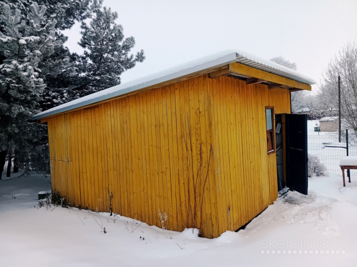 2 k. butas Miežiškių mstl., Nevėžio g.40