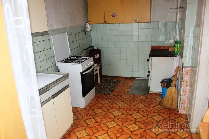 2 k. butas Miežiškių mstl., Nevėžio g.40