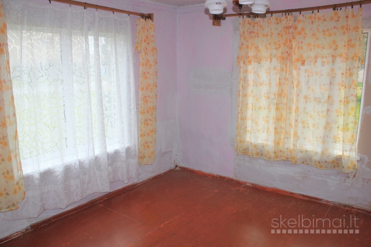 2 k. butas Miežiškių mstl., Nevėžio g.40