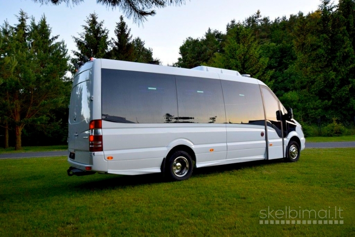 Mikroautobusų nuoma vestuvėms Klaipėdoje, +370 665 58584