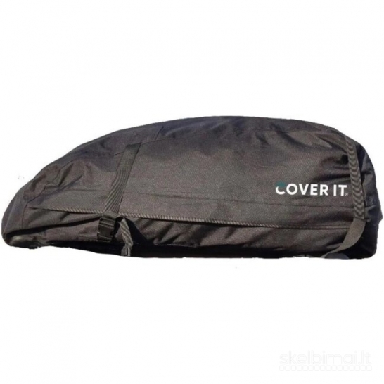 Automobilių stogo bagažinės