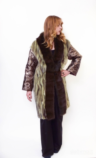 Kailiniai, kailiniai aksesuarai. Furs,fur hats