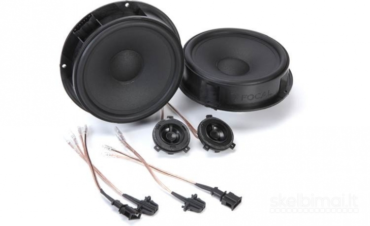 Focal IS VW 165