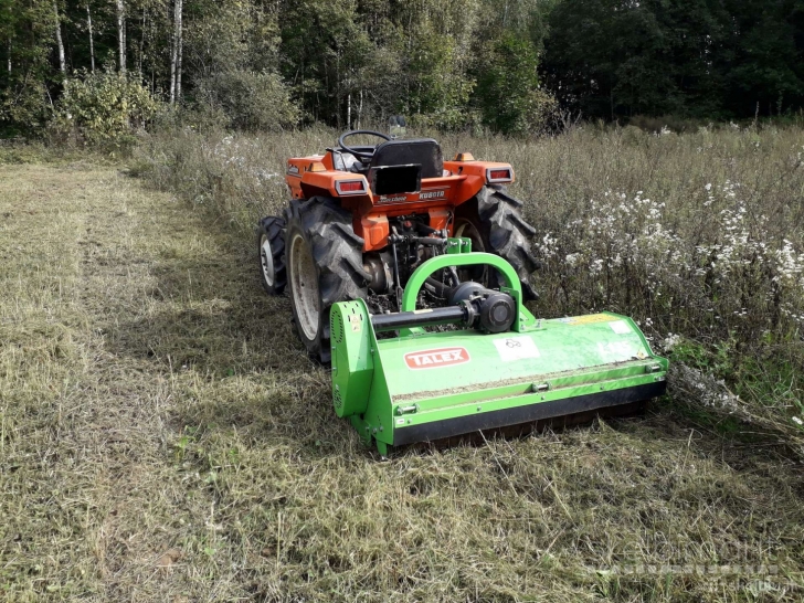 Aplinkos priežiūra Ignalinoje zarasuose bei Visagine