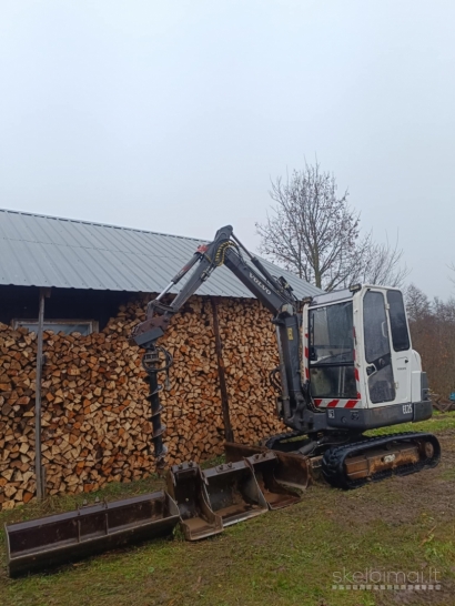 Aplinkos priežiūra Ignalinoje zarasuose bei Visagine