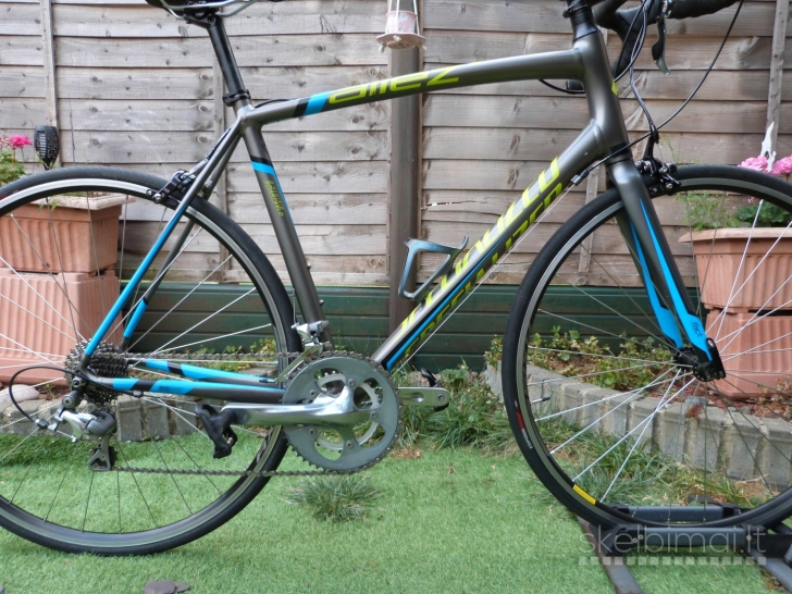 SPECIALIZED Allez Elite Road Bike.700C wheels.Carbon fork.9kg.58cm.frame.20speed