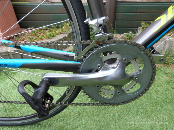 SPECIALIZED Allez Elite Road Bike.700C wheels.Carbon fork.9kg.58cm.frame.20speed