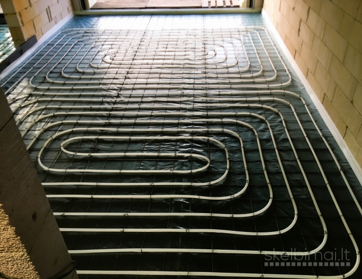 PROFESIONALIOS SANTECHNIKOS PASLAUGOS KLAIPĖDOJE