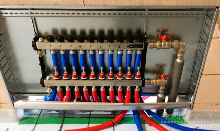 PROFESIONALIOS SANTECHNIKOS PASLAUGOS KLAIPĖDOJE