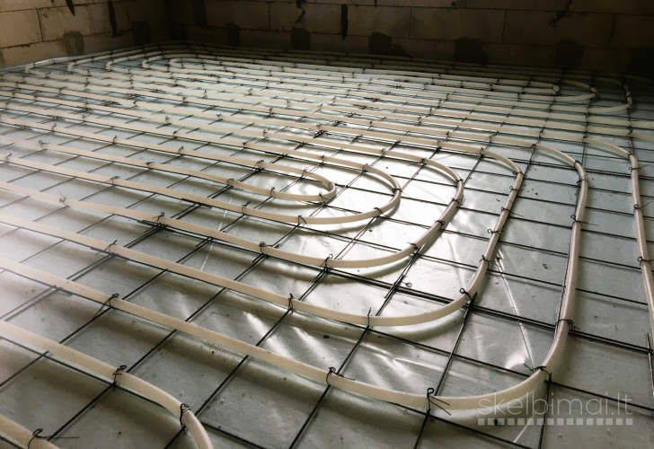 PROFESIONALIOS SANTECHNIKOS PASLAUGOS KLAIPĖDOJE