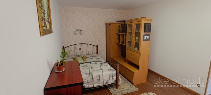 Išnuomojamas 1 kambario butas Klaipėdos senamiestyje