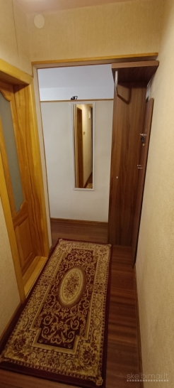 Išnuomojamas 1 kambario butas Klaipėdos senamiestyje