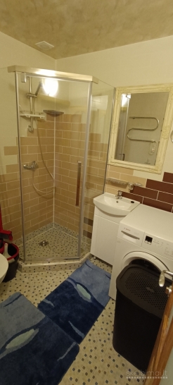 Išnuomojamas 1 kambario butas Klaipėdos senamiestyje