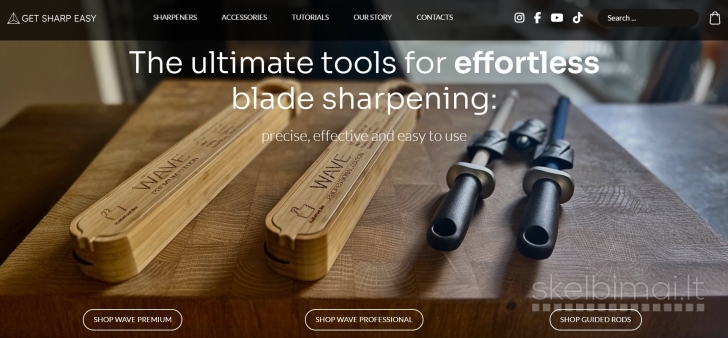 Svetainių ir el. parduotuvių kūrimas + SEO | Artix.lt