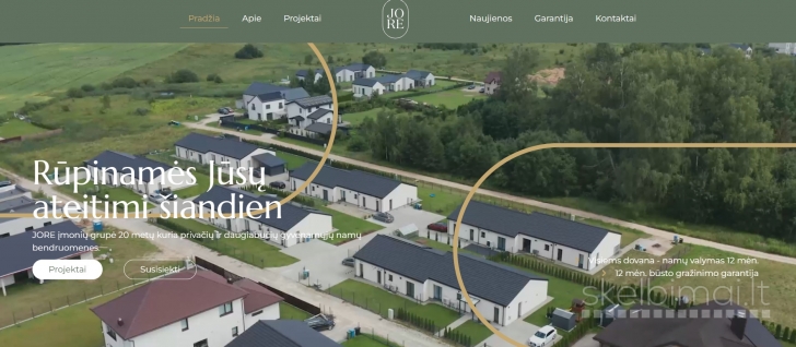 Svetainių ir el. parduotuvių kūrimas + SEO | Artix.lt