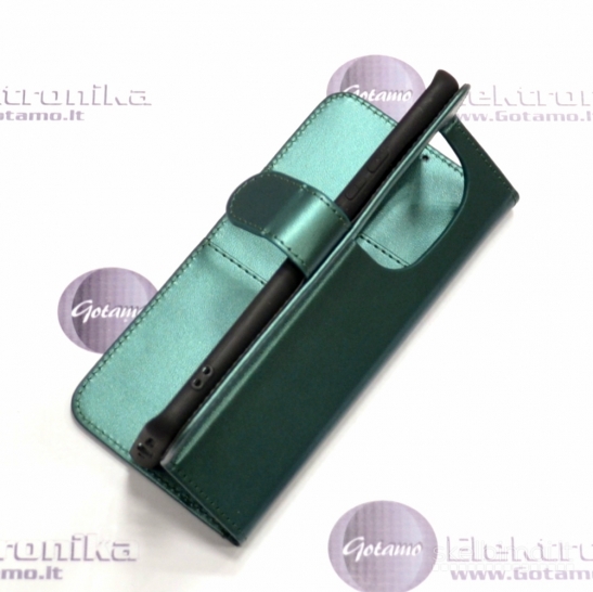 786 Diary Mate dėklas-knygutė Xiaomi Redmi Note 14 Pro 5G / Poco X7