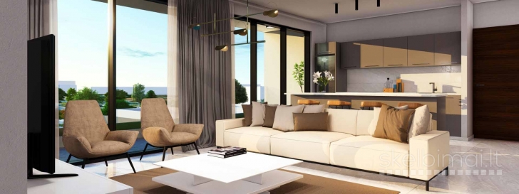 TAVO MODERNIAM GYVENIMUI PAFOSO CENTRE