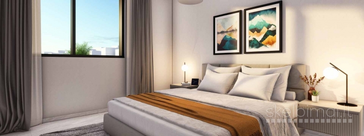 TAVO MODERNIAM GYVENIMUI PAFOSO CENTRE